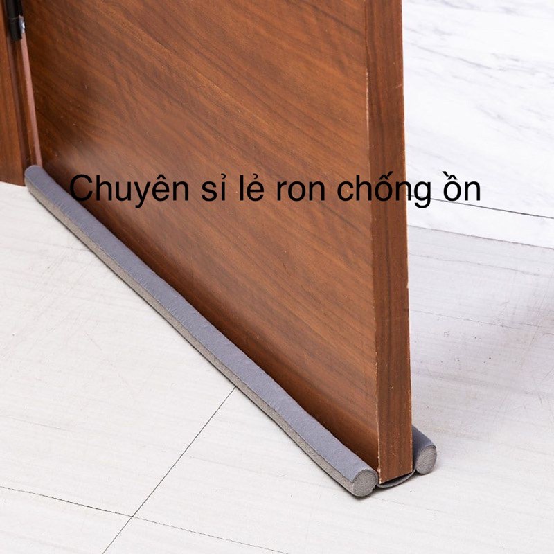 [ SALE UP ] Ron chân cửa, ron giữ nhiệt điều hoà