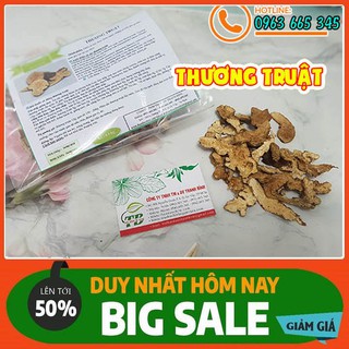 Thương Truật 500g - Dược Liệu Thanh Bình