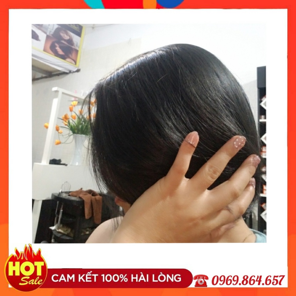 Thuốc nhuộm tóc KAMI thông minh thế hệ mới GIÁ SỈ CHO CÁC SALON TÓC