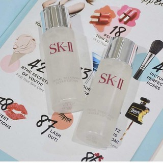 Nước hoa hồng SK-II Facial Treatment Clear Lotion mini 30ml