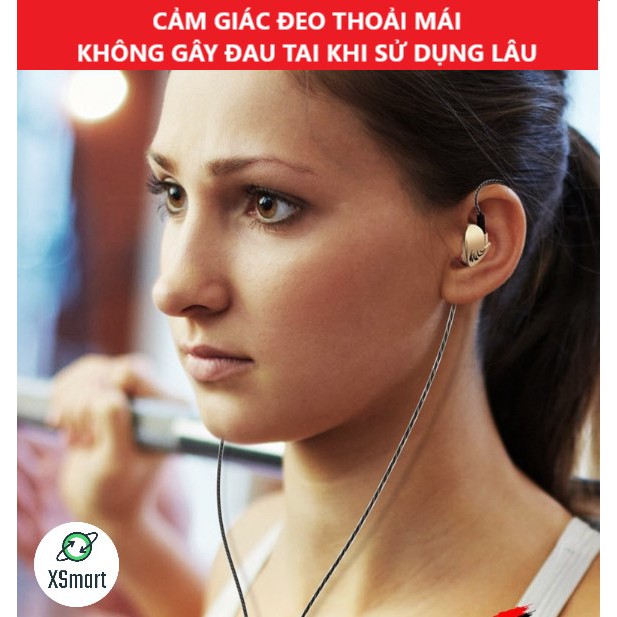 Tai nghe chống ồn có dây CK7 SUPER BASS 2021 SIÊU ĐẸP, SIÊU HAY, tai phone nghe nhạc chơi game cho điện thoại, máy tính