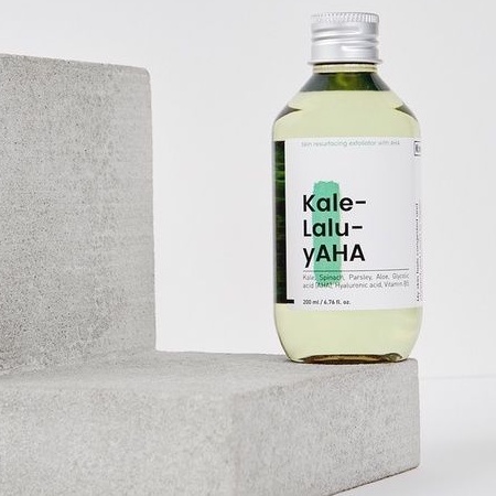 Tẩy Da Chết Kale Lalu yAHA Krave Beauty 200ml