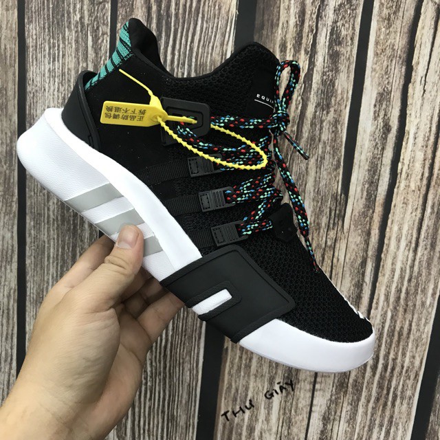 Giày EQT  mới 2019 đen xanh lá | BigBuy360 - bigbuy360.vn