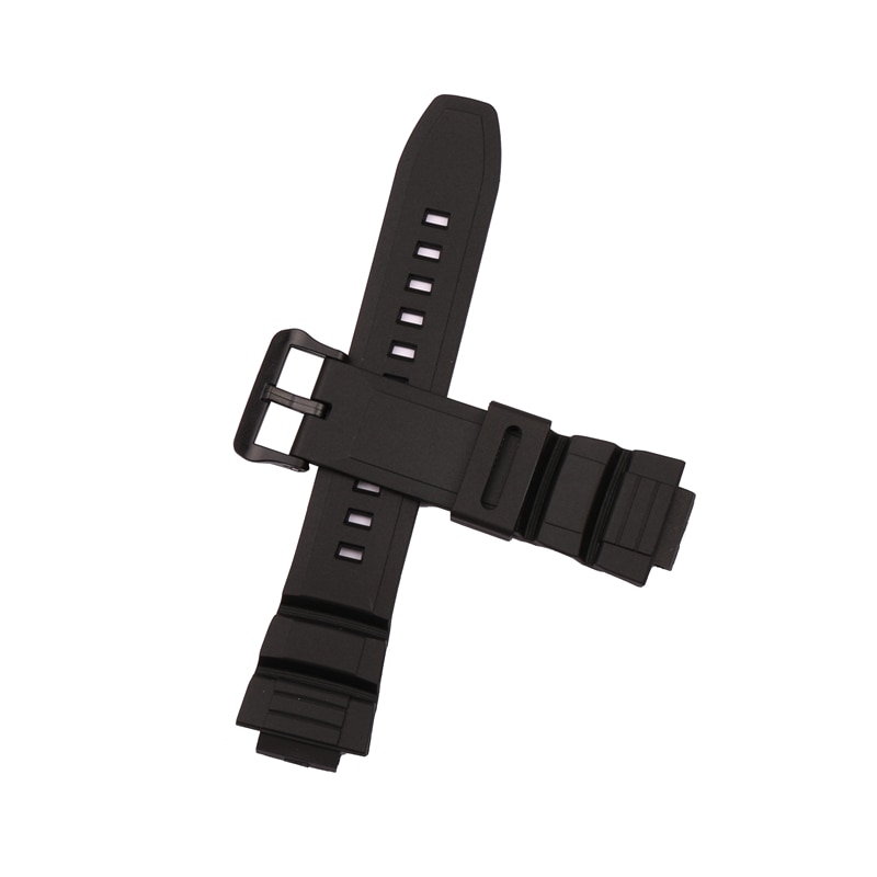 YIFILM Dây Đeo Thay Thế Cho Đồng Hồ Casio AE2000 2100 MCW-100H 110H W-S220 HDD-S100