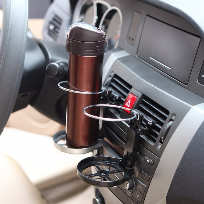 [TIỆN ÍCH OTO] Giá đỡ đồ uống trên xe hơi oto | BigBuy360 - bigbuy360.vn