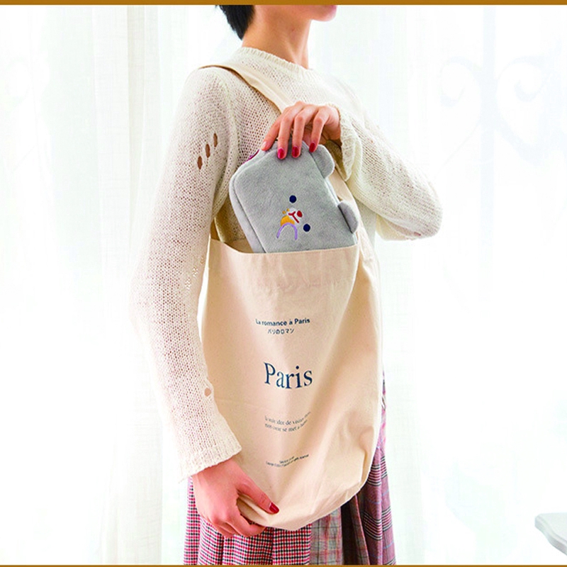 Túi đựng sạc điện thoại vải mềm thiết kế tiện lợi | BigBuy360 - bigbuy360.vn