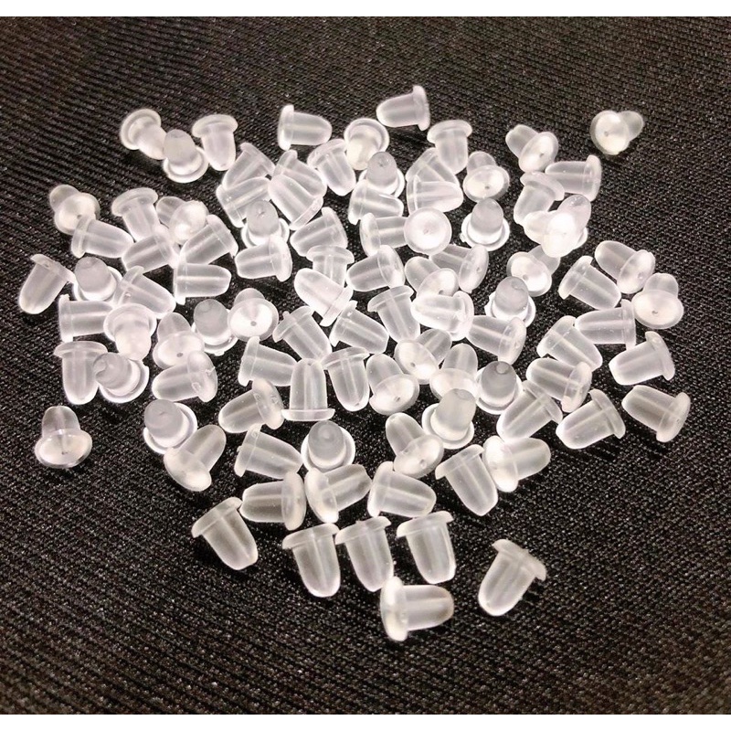 Chốt gài hoa tai nhìu mẫu