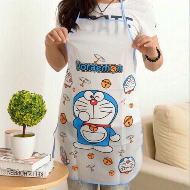 Tạp Dề Hình Thú Dễ Thương