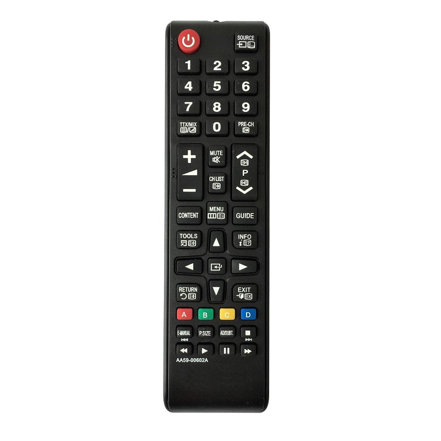 Remote Điều Khiển Tivi SAMSUNG, TV LCD, LED AA59-00602A Grade A