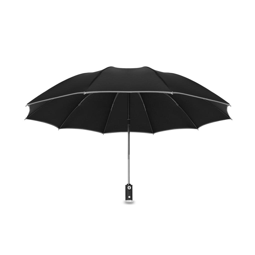 Dù Gấp Ba Khúc Tự Động Gọn Nhẹ Tiện Dụng