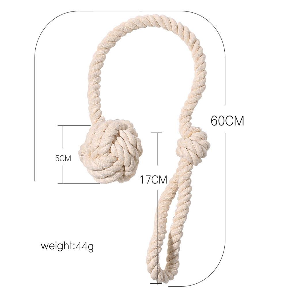 Dây Buộc Rèm Cửa Handmade Trang Trí Phòng Ngủ