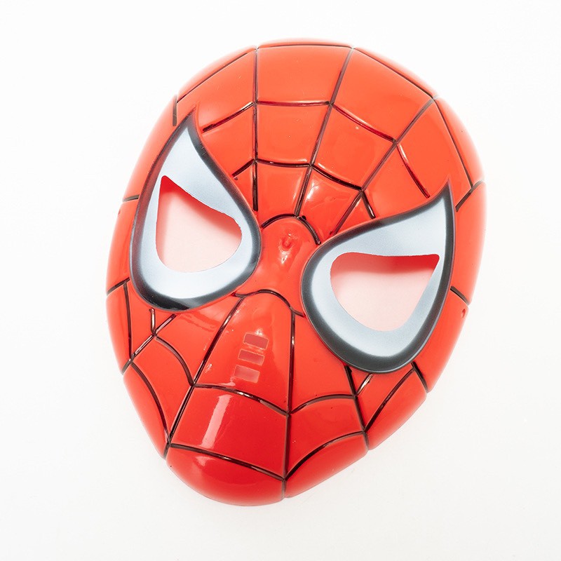 Bộ đồ chơi mặt nạ siêu anh hùng cho bé đầy đủ dụng cụ cho bé quà tặng cho bé trẻ em
