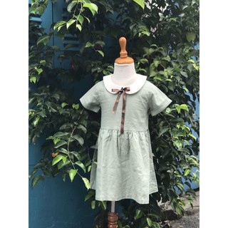 Đầm Linen cao cấp