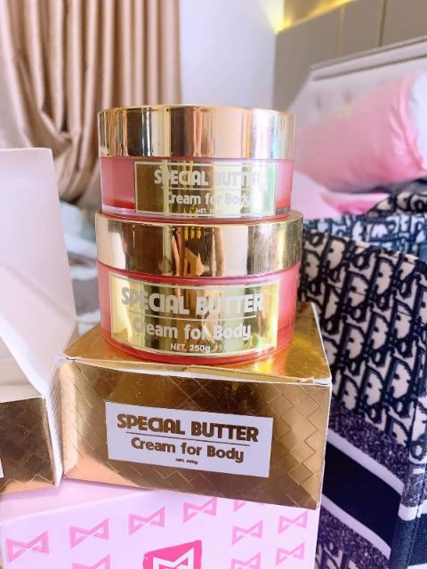 Body Butter Cao Cấp