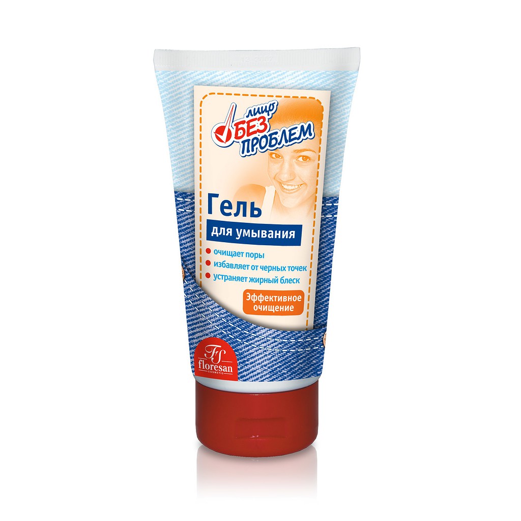 Sữa rửa mặt Floresan sạch sâu, chống viêm, chống trứng cá
