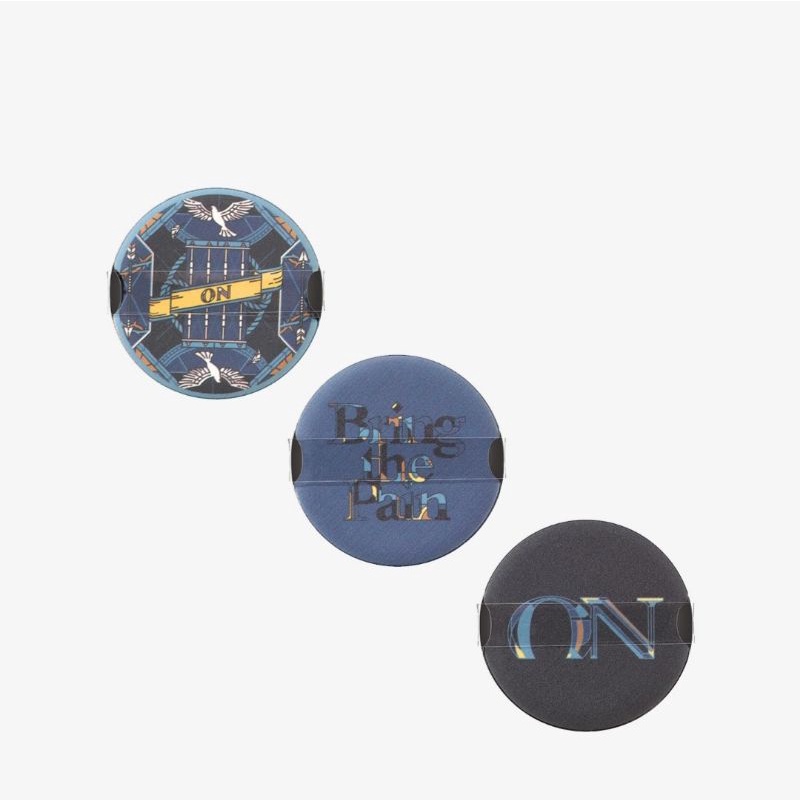 VStore - duyendo97  BTS CUSHION PUFF SET | DỤNG CỤ TRANG ĐIỂM BTS