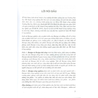 Sách - Lịch Sử Design