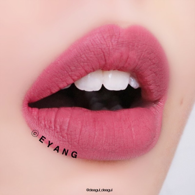 [Date 06/2022] Son kem lì MERZY Off The Record Fitting Lip 2019 phiên bản minisize (Có Sẵn)