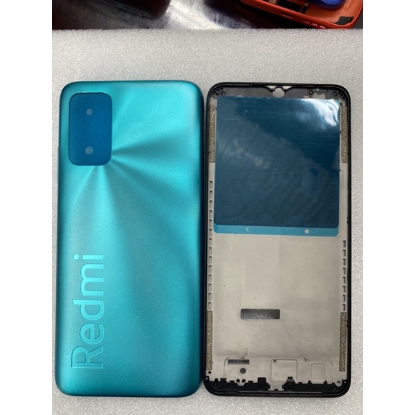 vỏ xiaomi redmi 9T zin công ty