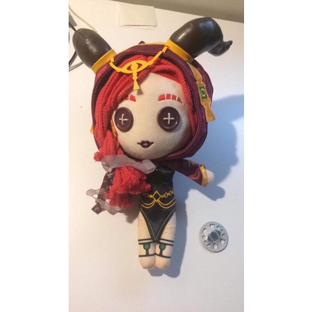 Doll Fiona idv Identity V hàng original new 99% tặng kèm móc khoá