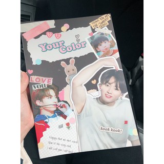 Sẵn slogan fansite BTS