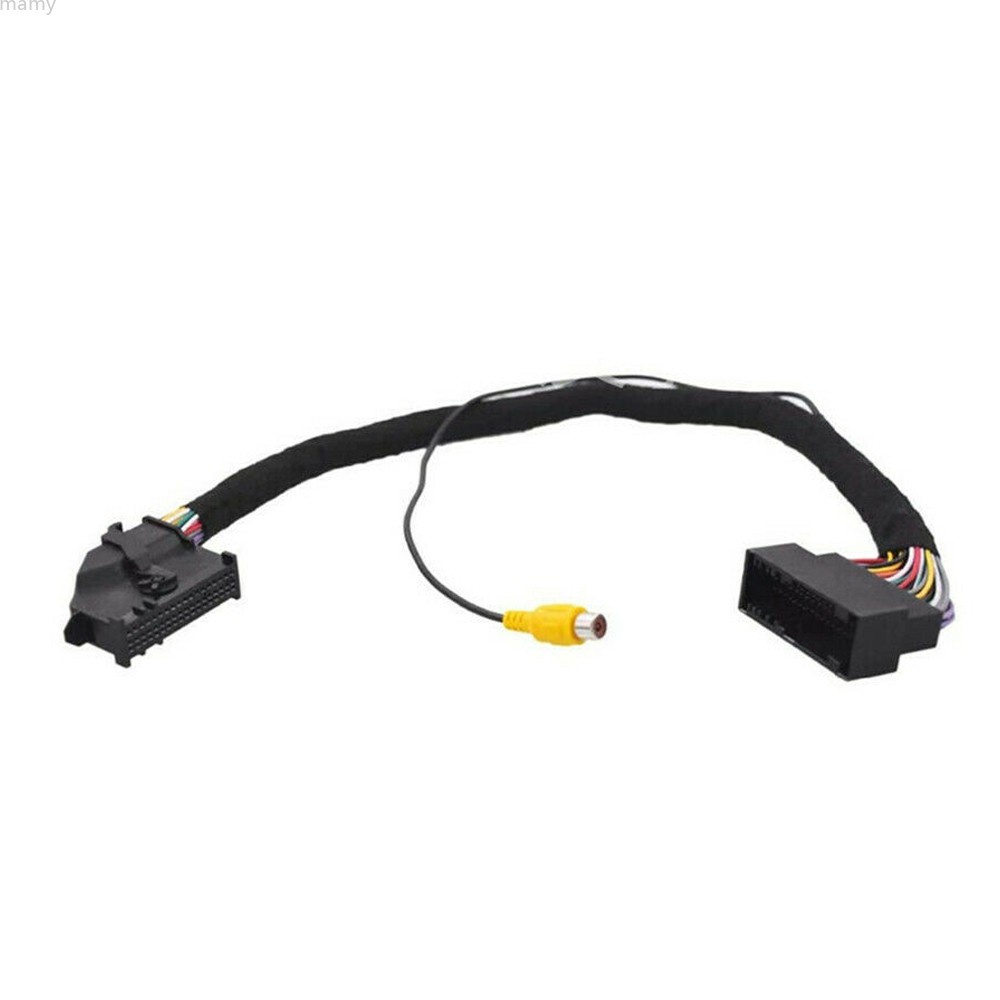 Dây cáp chuyển đổi camera chiếu hậu cho Ford 54-Pin SYNC 2 hoặc SYNC 3 với RCA