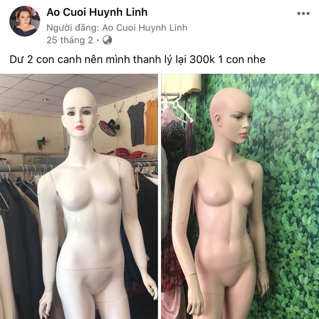 Thanh lý canh nha moi người