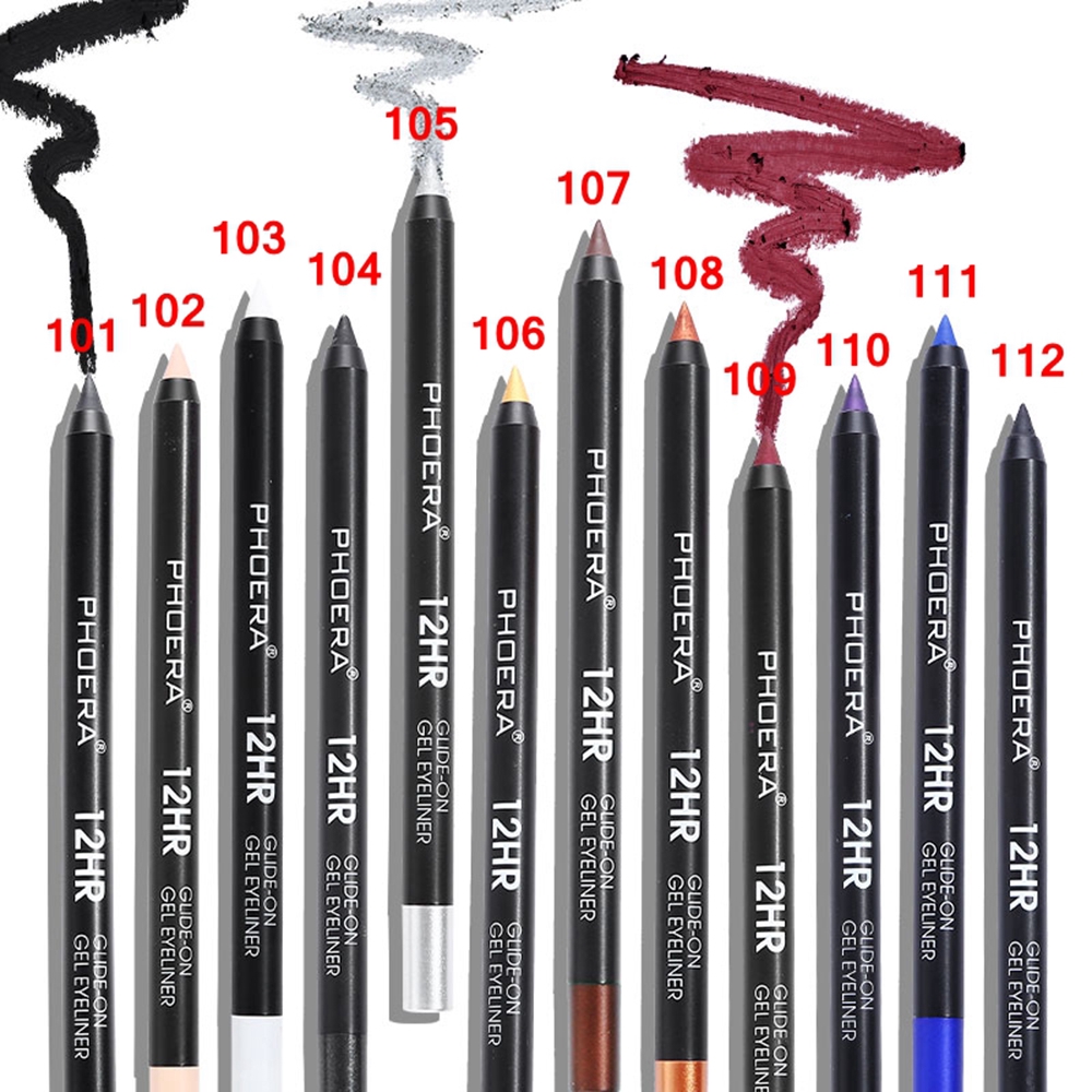 [Hàng mới về] Chì kẻ mắt không thấm nước lâu trôi chống nhòe | BigBuy360 - bigbuy360.vn