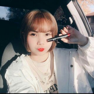 Son Ashi- 3 màu HỒNG-ĐỎ CAM-ĐỎ