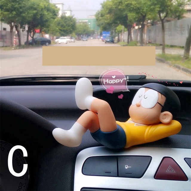 Doraemon Toys PVC Figure Model Toys