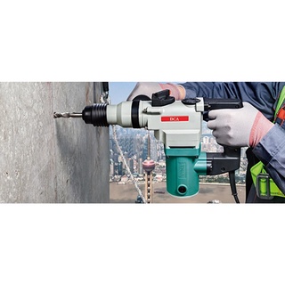 Máy khoan đục  DCA AZC03-26B 26mm