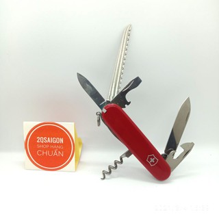 Dụng cụ đa năng Victorinox Camper: ĐÃ QUA SỬ DỤNG
