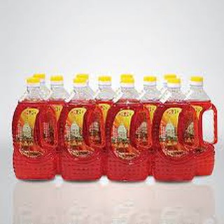 CAN DẦU ĐÈN LƯU LY NHỎ