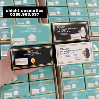 [CHÍNH HÃNG] Mặt nạ mắt JM Solution Eye Patch 60 MIẾNG