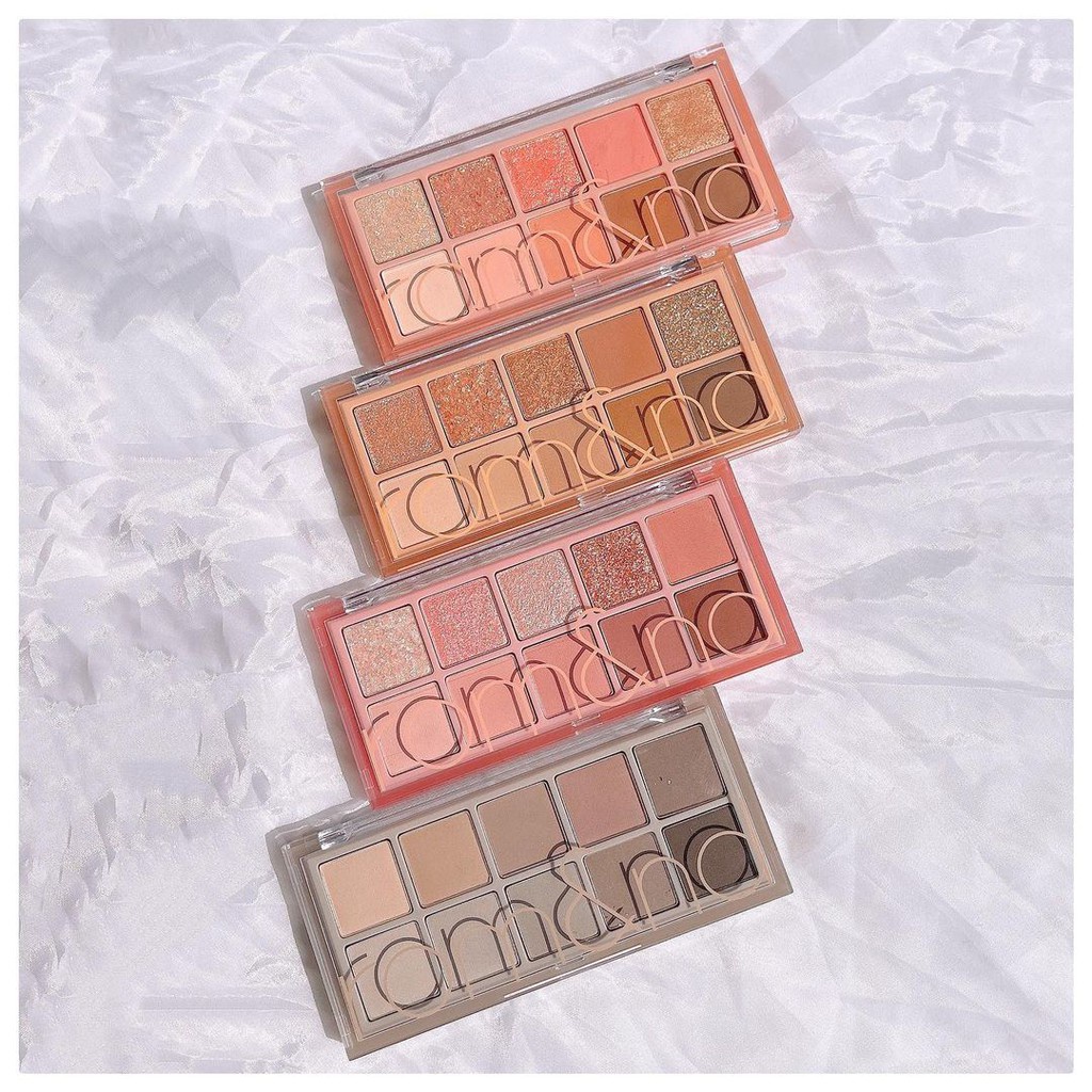 Bảng Phấn mắt rom&nd Better Than Palette