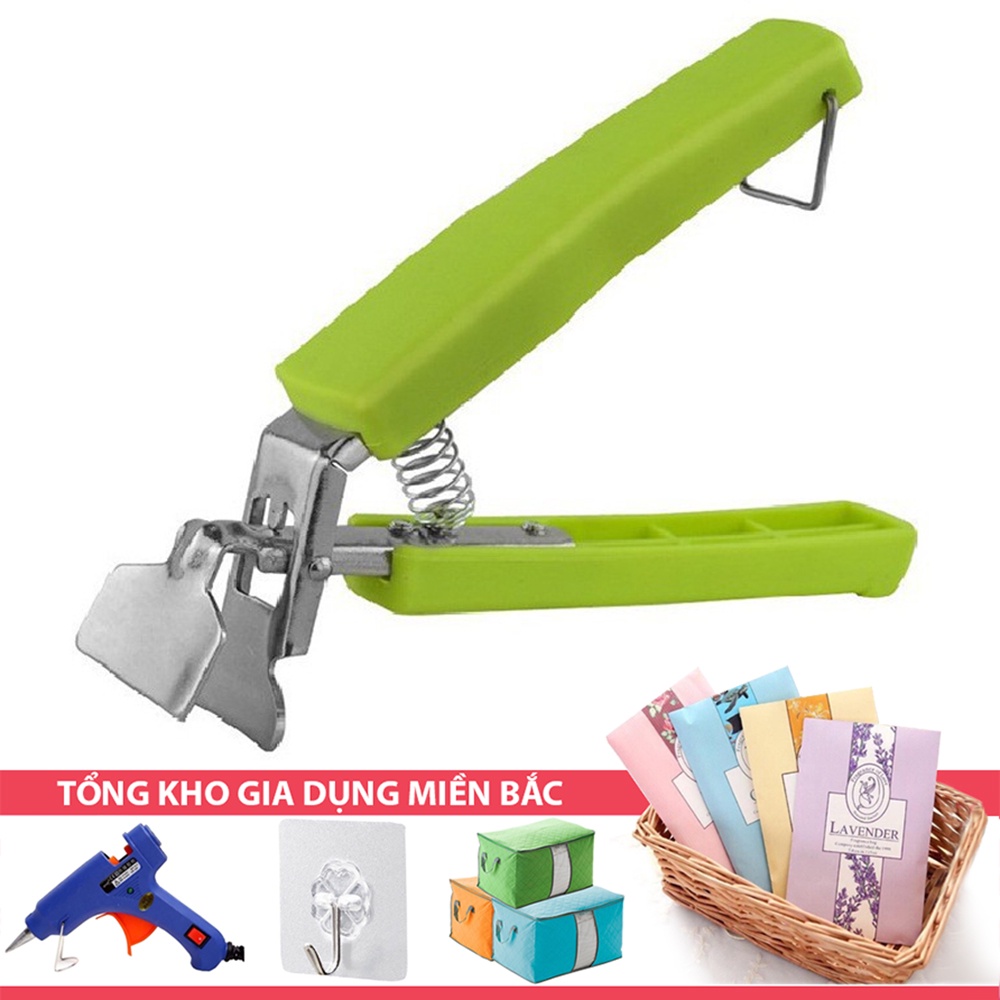 [Tổng Kho Sỉ] Kẹp Gắp Đồ Nóng, Đồ Hấp KIM LOẠI T1 Thông Minh - Dụng Cụ Gắp Inox Có Lò Xo