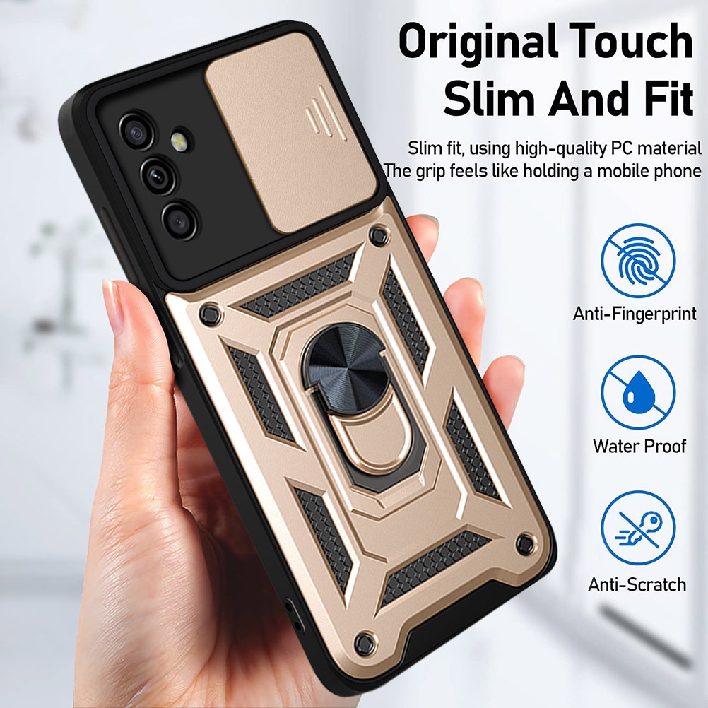 Ốp Điện Thoại Có Giá Đỡ Cho VIVO 2043/2048 2032/2027 2029/2028 2026/2033 2042/2069