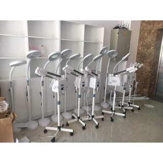 Đèn led soi da- dùng cho nối mi, phun xăm