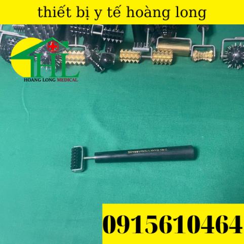 LĂN SỪNG TRUNG-DỤNG CỤ DIỆN CHẨN