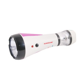 ĐÈN PIN SUNHOUSE SHE9018LA-6L