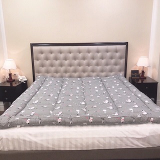 Topper -  Tấm làm mềm nệm cao cấp (nhiều màu)