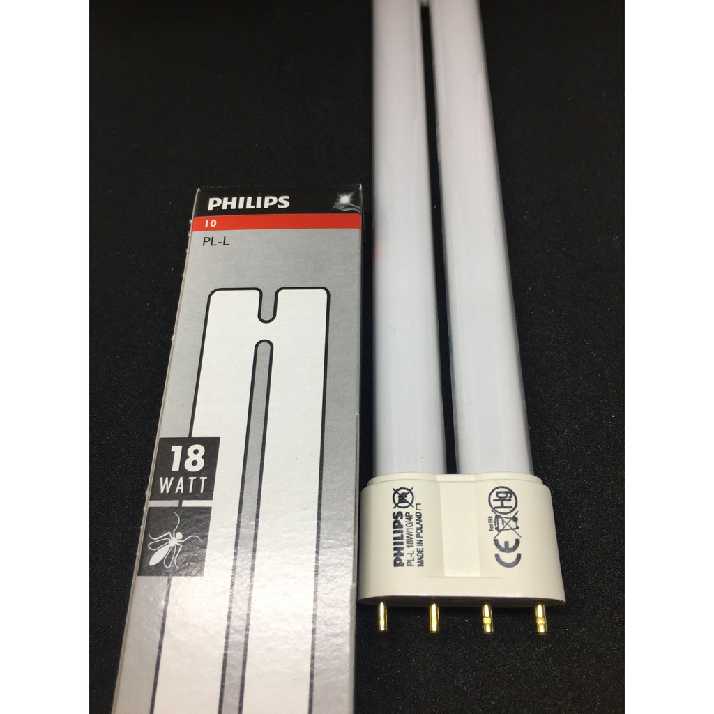 Bóng đèn Philips UV 18W-Chữ U