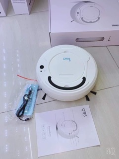 Robot hút bụi