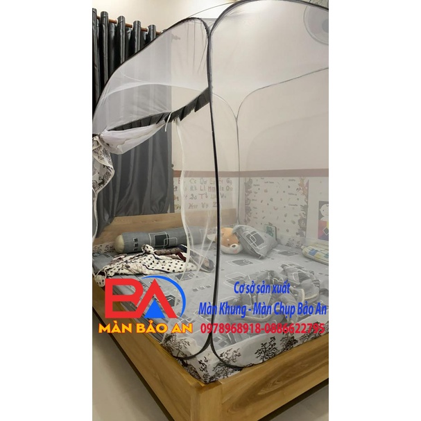 [CỰC HÓT] MÀN ĐỈNH VUÔNG 3 CỬA|| MÀN CHỤP TỰ BUNG CAO CẤP 1m75