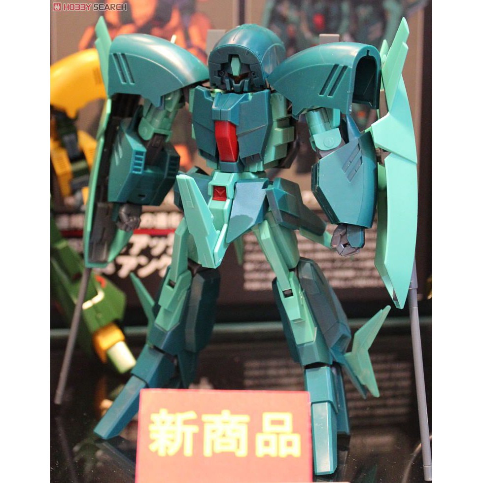 Mô hình đồ chơi lắp ráp Gundam HG UC RAS-96 ANKSHA