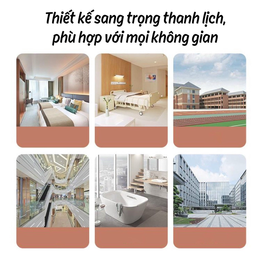 Máy rửa tay tạo bọt PM11137