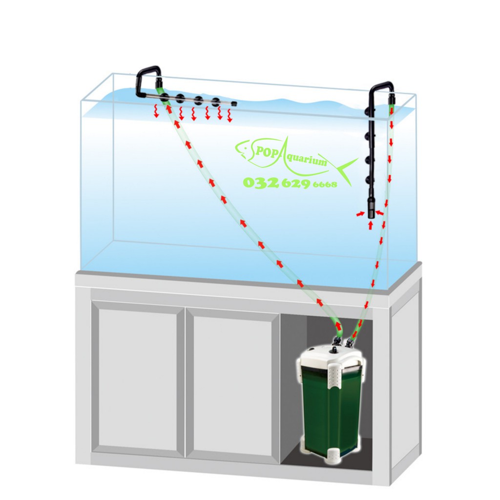 Lọc thùng Jebo 231x