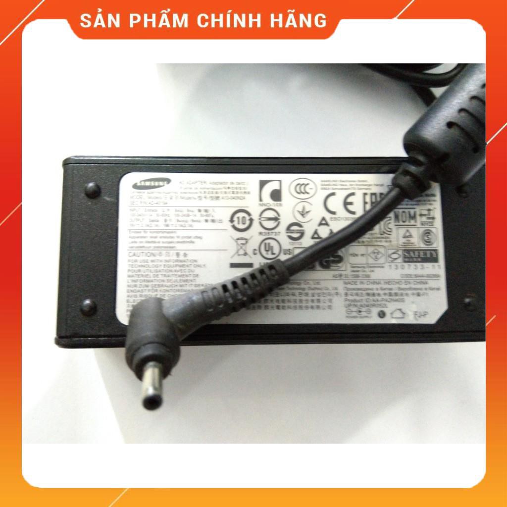 Sạc laptop Samsung N310 N120 N110 hàng tháo máy dailyphukien