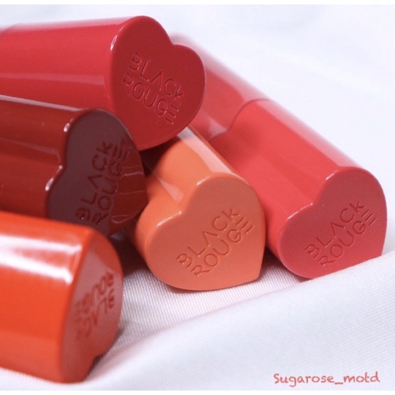 Son kem BLACK ROUGE Heart Tint