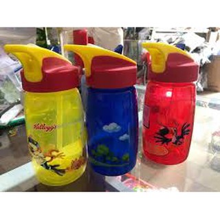 Bình Nước KELLOG’S 500ml Cho Bé